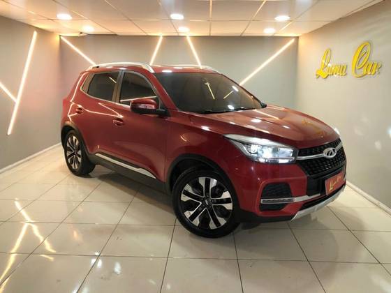CAOA CHERY TIGGO 5x 1.5 VVT TURBO iFLEX TXS DCT CAOA CHERY TIGGO 5x 1.5 VVT TURBO iFLEX TXS DCT